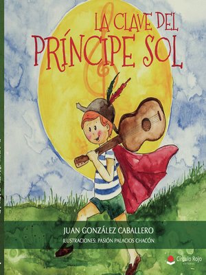 cover image of La clave del príncipe Sol